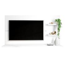 Painel para TV New Clean Branco Zanzini