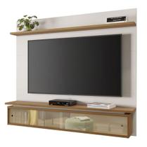 Painel para TV NT 1200 Off White com Freijó - Notável