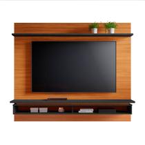 Painel para TV NT 1310 Freijó com Preto - Notável