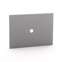 Painel Para TV PE40 Pandin Cinza 90x90 Cm