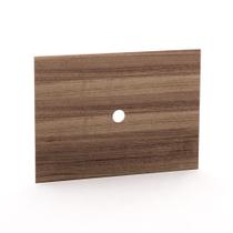 Painel Para TV PE40 Pandin Noce Naturale 90X120 Cm Painel Para TV PE40 Pandin Noce Naturale 90X120 Cm