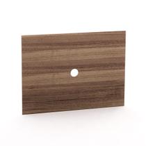 Painel Para TV PE40 Pandin Noce Naturale 90X120 Cm Painel Para TV PE40 Pandin Noce Naturale 90X120 Cm
