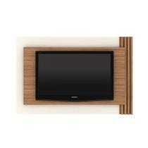 Painel para TV PL3001 até 65 Polegadas Natural/Off White - Tecno Mobili