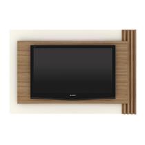 Painel para TV PL3001 Natural/Off White - Tecno