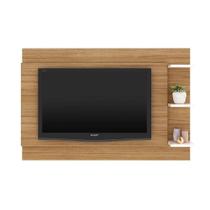 Painel para TV PL3002 até 65 Polegadas Natural/Off White - Tecno Mobili