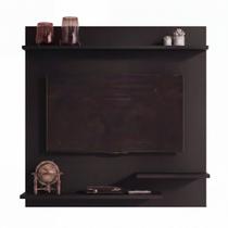 Painel Para TV Quarto Sala Com Prateleira 32 Polegadas Nichos MADRID - Quality Móveis Painel Para TV Quarto Sala Com Prateleira 32 Polegadas Nichos MADRID - Quality Móveis