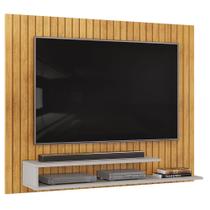 Painel para TV Ripe Cedro Bali - Dj Moveis