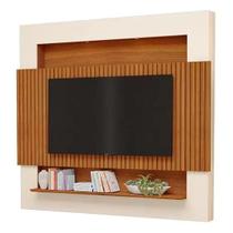 Painel para Tv Riviera Ripado 2.1 Freijó Off White - Luapa Painel para Tv Riviera Ripado 2.1 Freijó Off White - Luapa