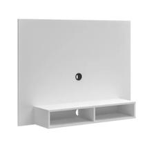 Painel para Tv's até 50 Polegadas Flash Artey Branco com suporte Gratis