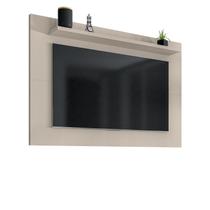 Painel Para TV Safira 1,35 Off White - Moveis Casa D