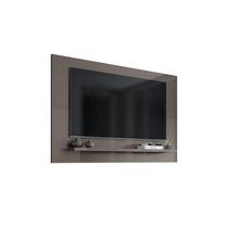 Painel Para TV Safira 135cm Cinza Perola - Casa D