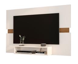 Painel para TV Sala Quarto 130cm Mark - Potenza Móveis