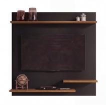 Painel Para Tv Sala Quarto Até 32 Polegadas Smart Plus Madrid - QUALITY MOVEIS