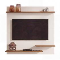 Painel Para Tv Sala Quarto Até 32 Polegadas Smart Plus Madrid - QUALITY MOVEIS