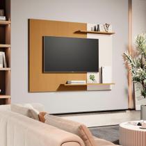 Painel para TV San Fernando Nature Off White Painel para TV San Fernando Nature Off White