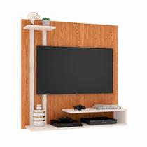 Painel Para Tv (Smart) até 32 Polegadas Com Prateleira Quarto Sala - MakayMoveis - Loja Moveis Barboza