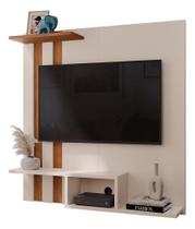 Painel Para Tv (Smart) até 32 Polegadas Com Prateleira Quarto Sala - MakayMoveis - Loja Moveis Barboza