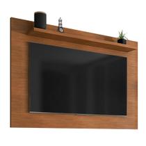 Painel Para TV Suspenso 50 Polegadas 135cm Saira C14 Cedro - Mpozenato Painel Para TV Suspenso 50 Polegadas 135cm Saira C14 Cedro - Mpozenato