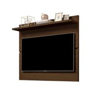 Painel para TV Suspenso Quarto ate 40" Sala Pequena Vivare 1.08 Giga Moveis