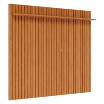 Painel para Tv Suspenso Ripado Loft 1.8 Nature - Imcal Painel para Tv Suspenso Ripado Loft 1.8 Nature - Imcal