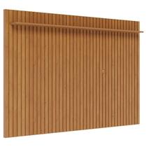 Painel para TV Suspenso Ripado Loft 2.2 Nature - Imcal Painel para TV Suspenso Ripado Loft 2.2 Nature - Imcal