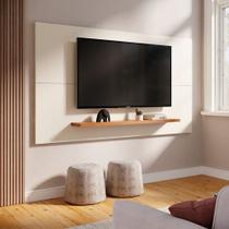 Painel Para Tv Vegas Com Prateleira Sala Quarto Painel Para Tv Vegas Com Prateleira Sala Quarto