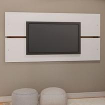 Painel para TV Verona 90x180x3cm em MDP Estilare Móveis