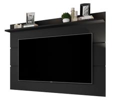 Painel para TV Vivare 1.8 Preto - Germai Móveis