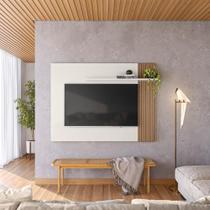Painel para Tvs 40 polegadas Ambientes Diversos Moderno - Nicioli Painel para Tvs 40 polegadas Ambientes Diversos Moderno - Nicioli
