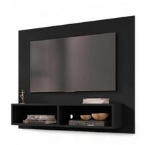 Painel para Tvs 43" Viena Preto Fosco Bechara