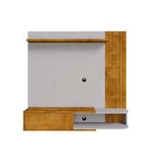 Painel Paraty Naturalle/Off White - Bechara Painel Paraty Naturalle/Off White - Bechara