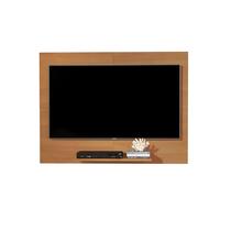 Painel Paris Para Sala Ou Quarto Ideal Para Televisões De Até 50 Polegadas LET Decor