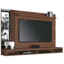 Painel Paris Para TV De Até 55 Polegadas Com Nichos E Prateleiras - ViaNossa Painel Paris Para TV De Até 55 Polegadas Com Nichos E Prateleiras - ViaNossa