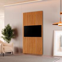 Painel paris ripado naturalle