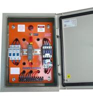 Painel partida direta trifasica pdtc 220v 10cv lukma Painel partida direta trifasica pdtc 220v 10cv lukma