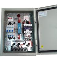 Painel partida direta trifasica pdtc 220v 5cv lukma Painel partida direta trifasica pdtc 220v 5cv lukma