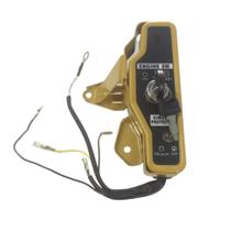 Painel Partida Elétrica Motor Gasolina 5.5 6.5 7hp Buffalo