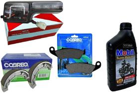 Painel Pastilha Lona Cobreq Óleo 20W50 Mobil Bros Ate 2005 Painel Pastilha Lona Cobreq Óleo 20W50 Mobil Bros Ate 2005