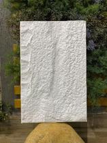 Painel Pedra Leve Revestimento Parede 3D Placas 75Cm X 48Cm Painel Pedra Leve Revestimento Parede 3D Placas 75Cm X 48Cm