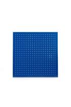 Painel Pegboard 610 x 610 x 3 mm - Diversas cores