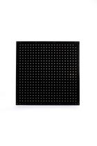 Painel Pegboard 610 x 610 x 3 mm - Diversas cores
