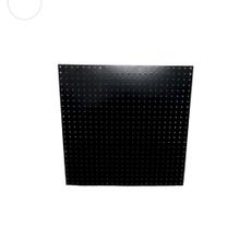 Painel Pegboard 610 x 610 x 3 mm - Diversas cores