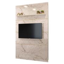 Painel Piso Teto Interlagos Calacata Off White - Madetec