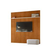 Painel Piso Teto New Guaporé Cinamomo Off White - Madetec Painel Piso Teto New Guaporé Cinamomo Off White - Madetec