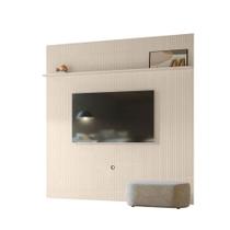 Painel Piso Teto New Guaporé Off White - Madetec