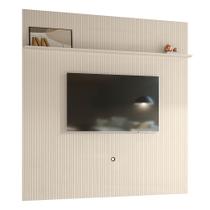 Painel Piso-Teto New Guaporé para TV até 75” - Madetec