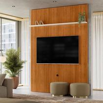 Painel Piso Teto New Interlagos Ambiente Cinamomo Off White - Madetec