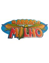 Painel Placa Barraca Decoração Festa Junina Quemersse Modelo:Milho Painel Placa Barraca Decoração Festa Junina Quemersse Modelo:Milho