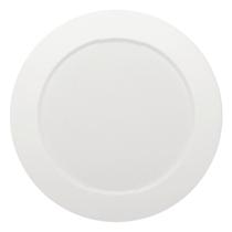 Painel Placa De Led Taschibra 24W Lys Redondo Embutir 6500K