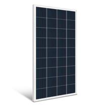 Painel Placa Solar 155 Wp e Conector MC4 Camping Home - Resun